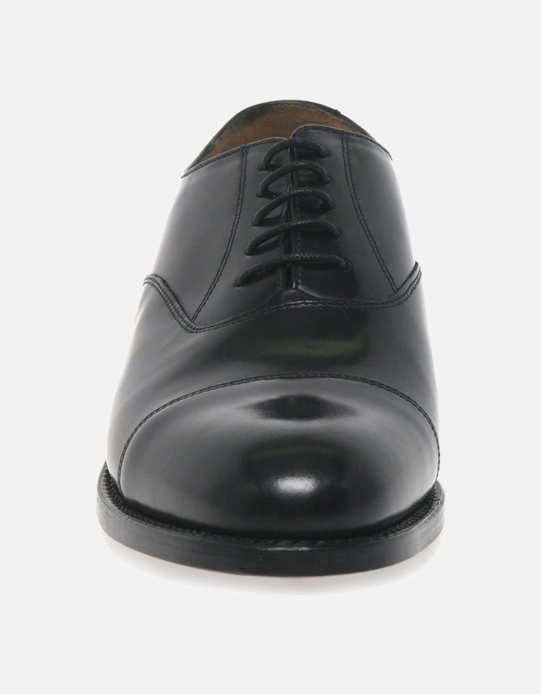 Luton Mens Formal Lace Up Oxford Shoes
