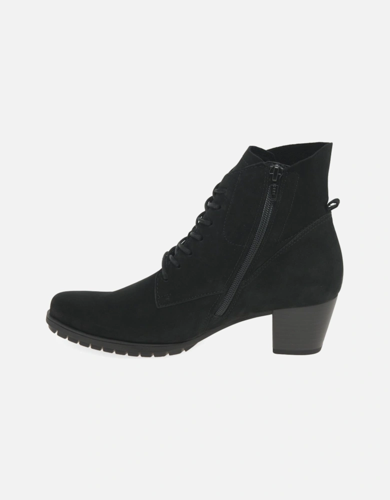 Optimum Womens Ankle Boots