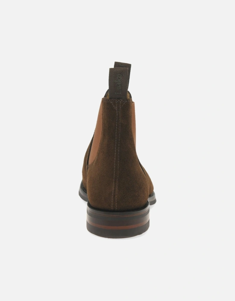 Chatsworth Mens Classic Chelsea Boots