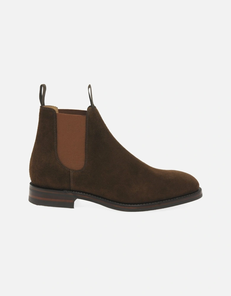 Chatsworth Mens Classic Chelsea Boots