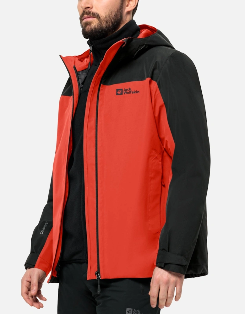 Mens Taubenburg 3in1 Waterproof Insulated Jacket