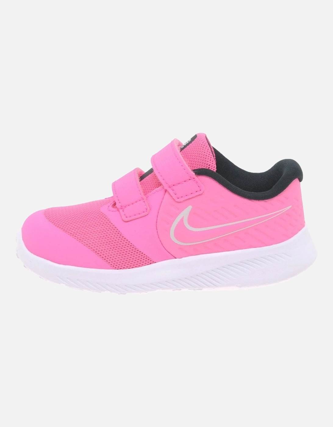 Star Runner 2 Girls Toddler Trainers