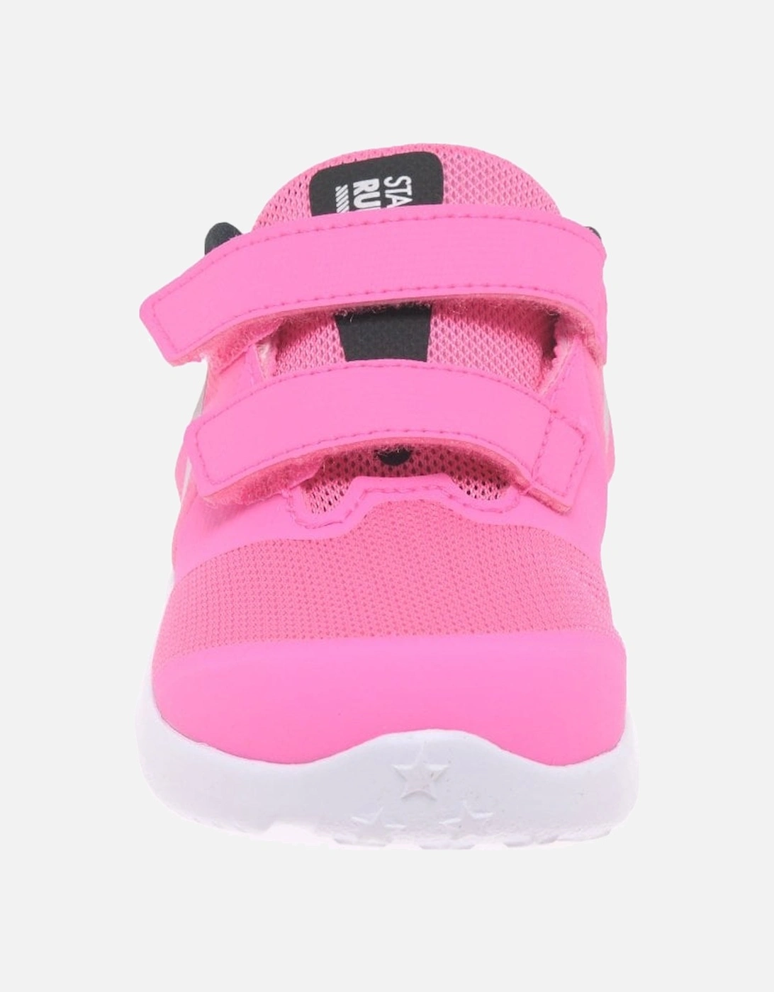 Star Runner 2 Girls Toddler Trainers