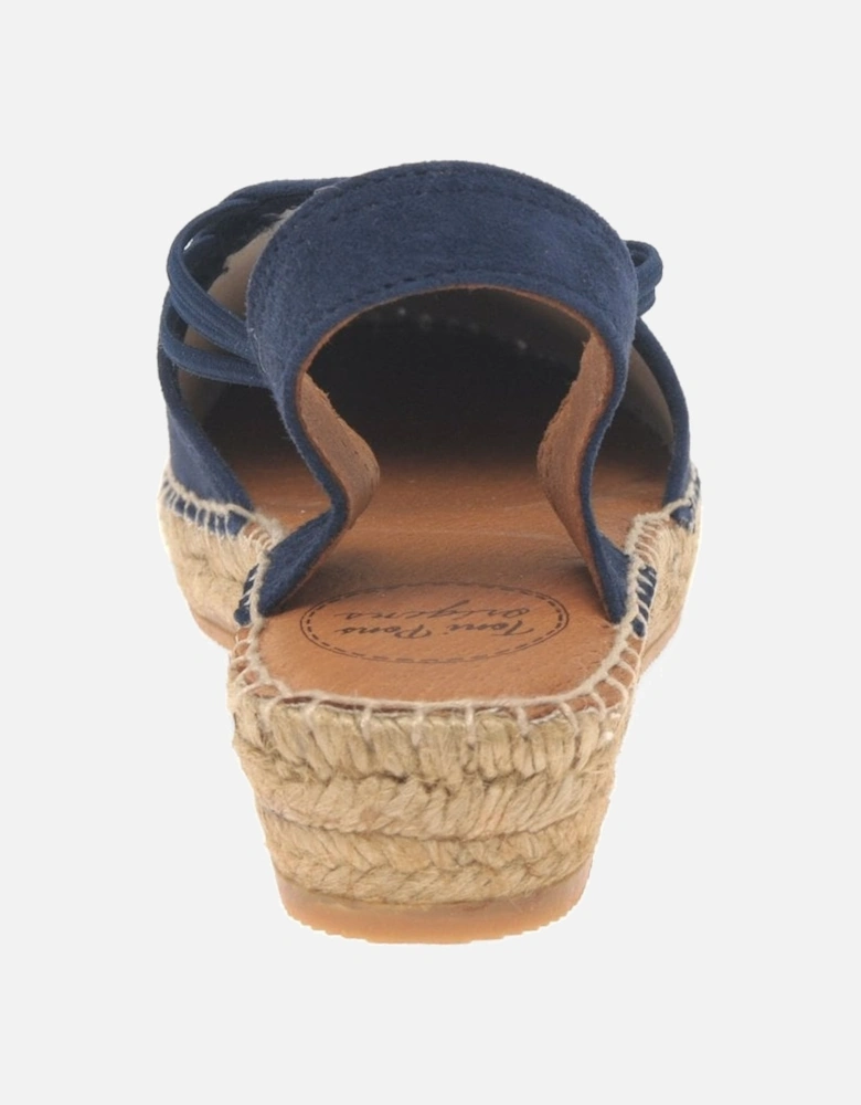 Nuria II Womens Espadrilles