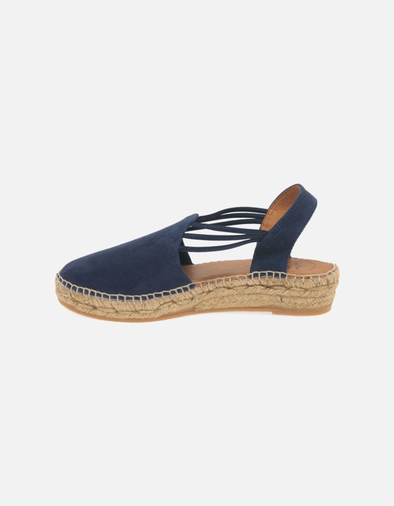 Nuria II Womens Espadrilles