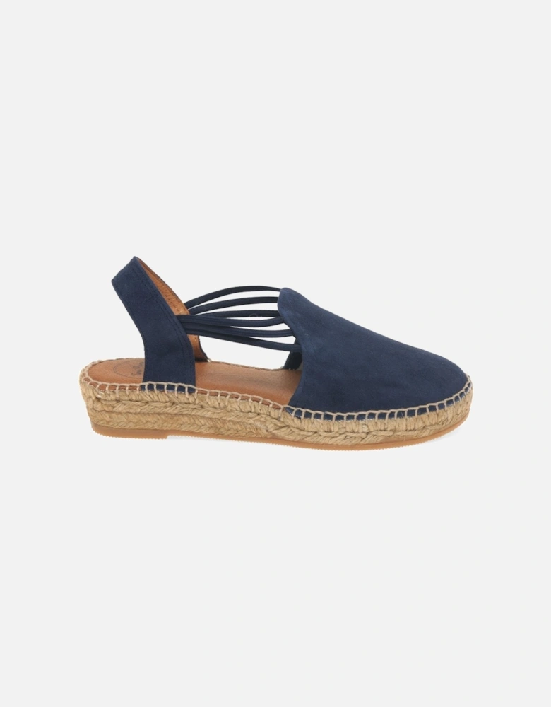 Nuria II Womens Espadrilles