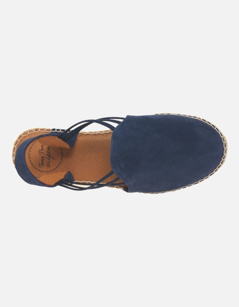 Nuria II Womens Espadrilles