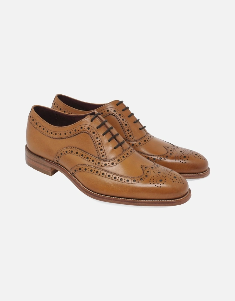 Fearnley Mens Formal Lace Up Shoes