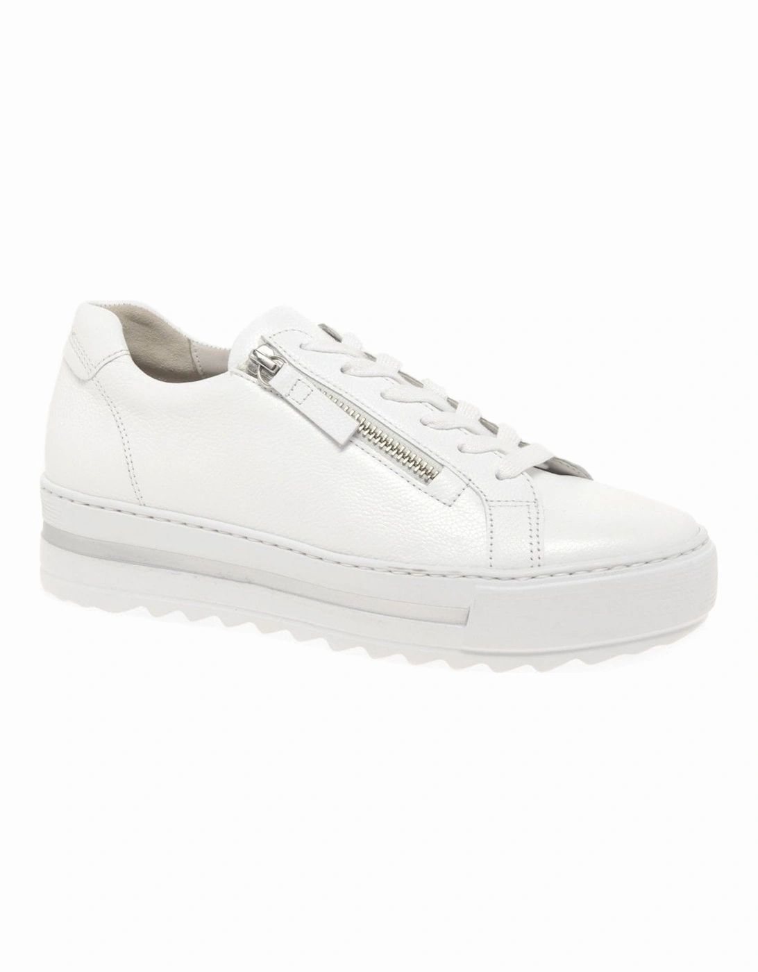 Heather Womens Casual Trainers, 7 of 6