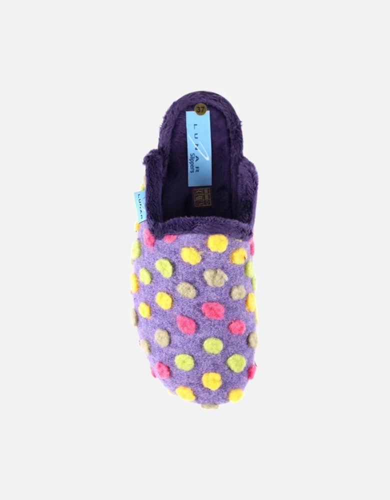 Montreal Womens Slippers