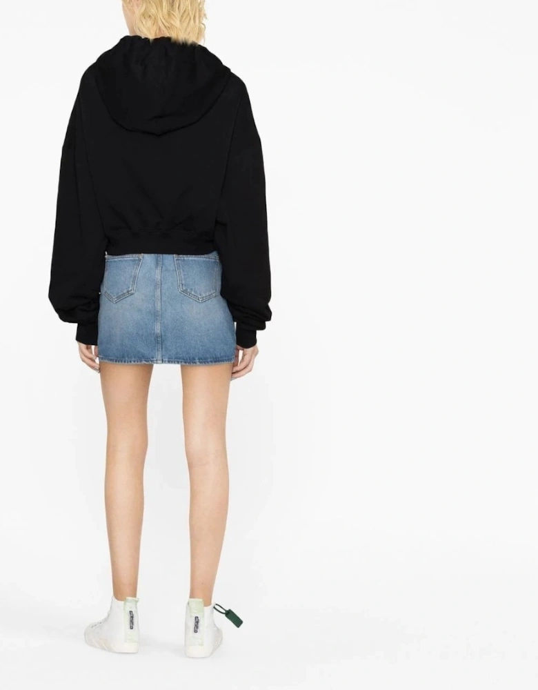 Womens Corporate Mini Skirt