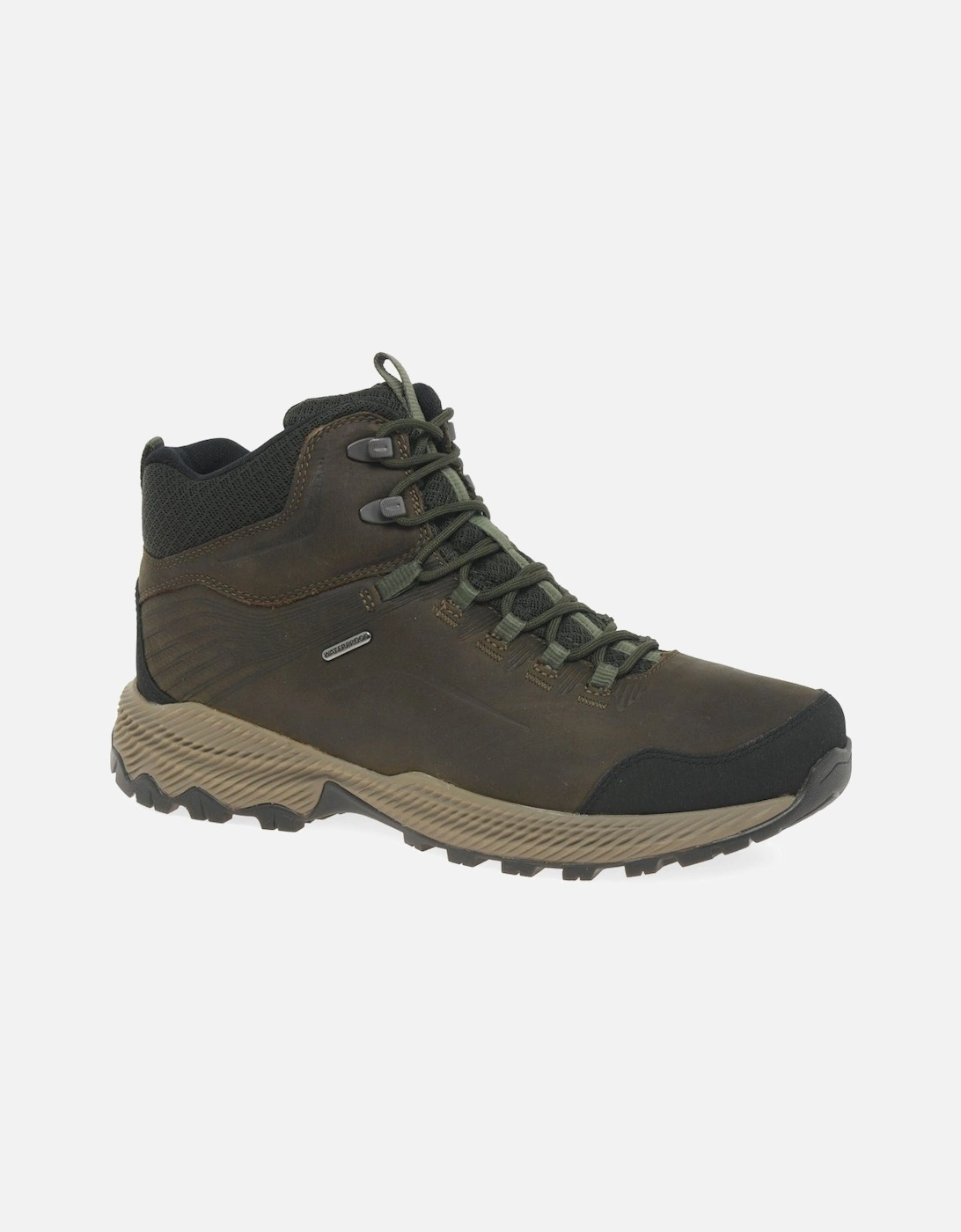 Forestbound Mid Mens Waterproof Boots, 7 of 6
