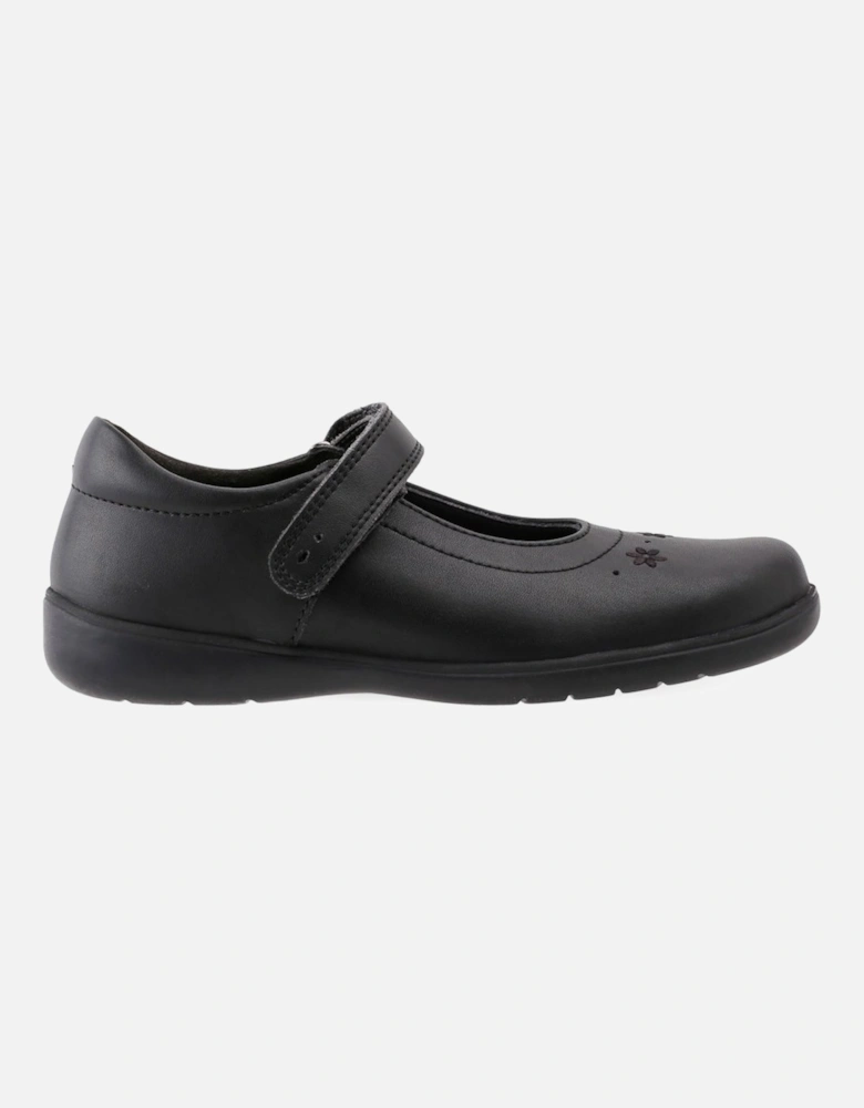 Bliss Vegan Girls School Shoes