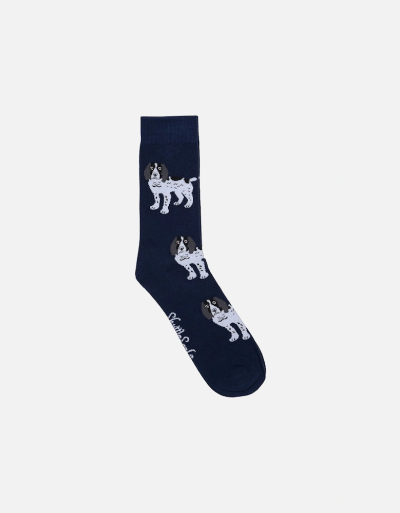 Spaniel Socks 8-12