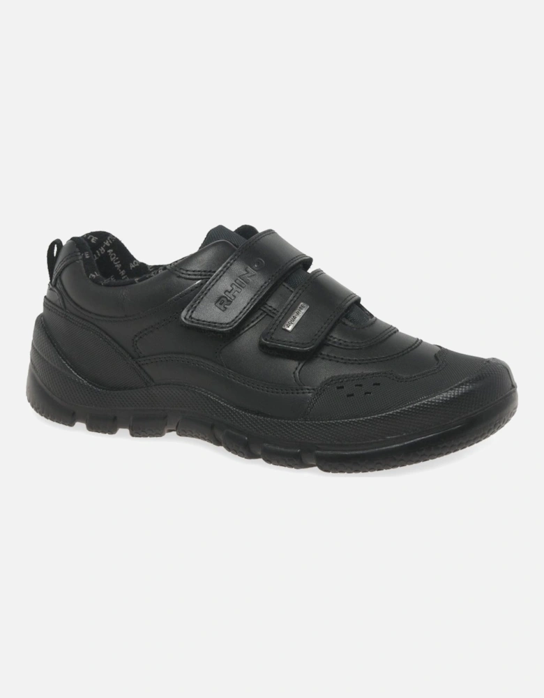 Trooper Boys Waterproof School Shoes