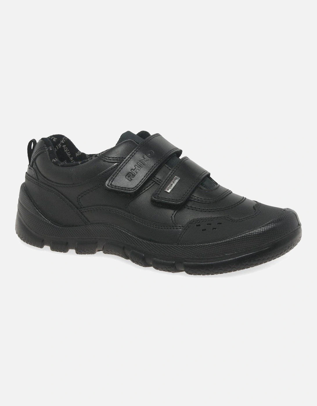 Trooper Boys Waterproof School Shoes, 7 of 6