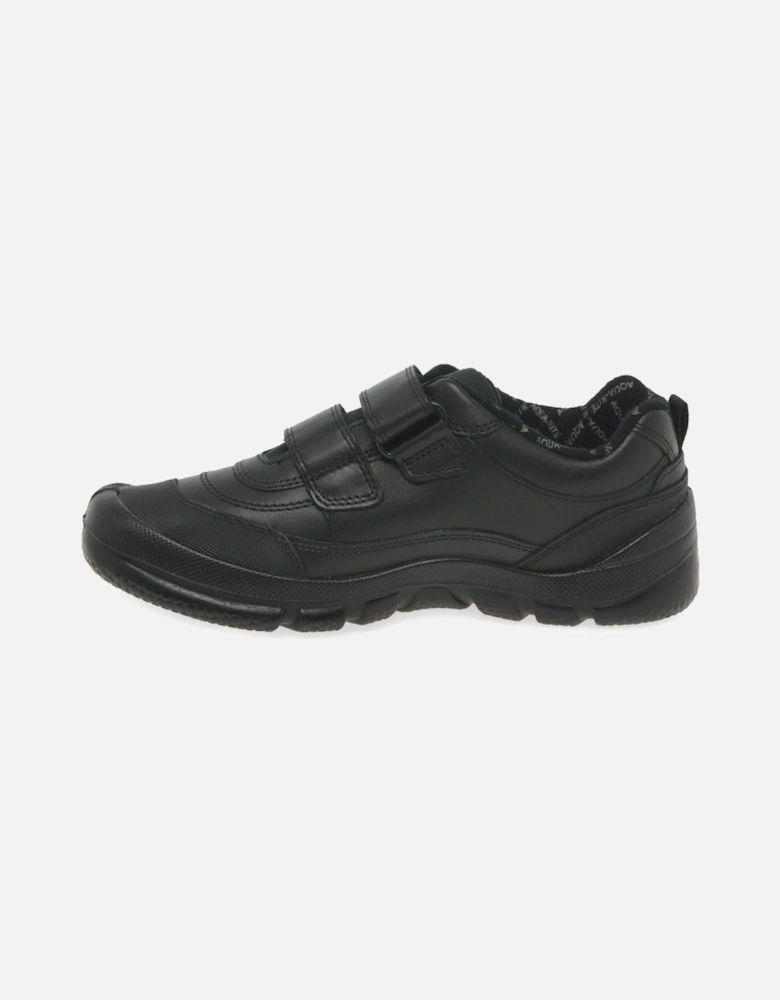 Trooper Boys Waterproof School Shoes