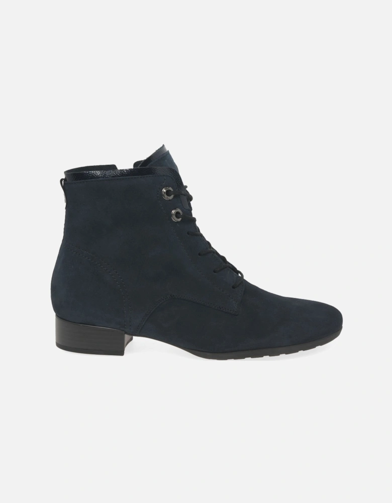 Boat Womens Ankle Boots