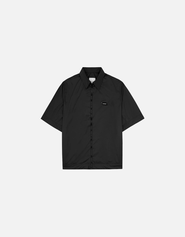 TKMX Boxy Fit Shirt Black