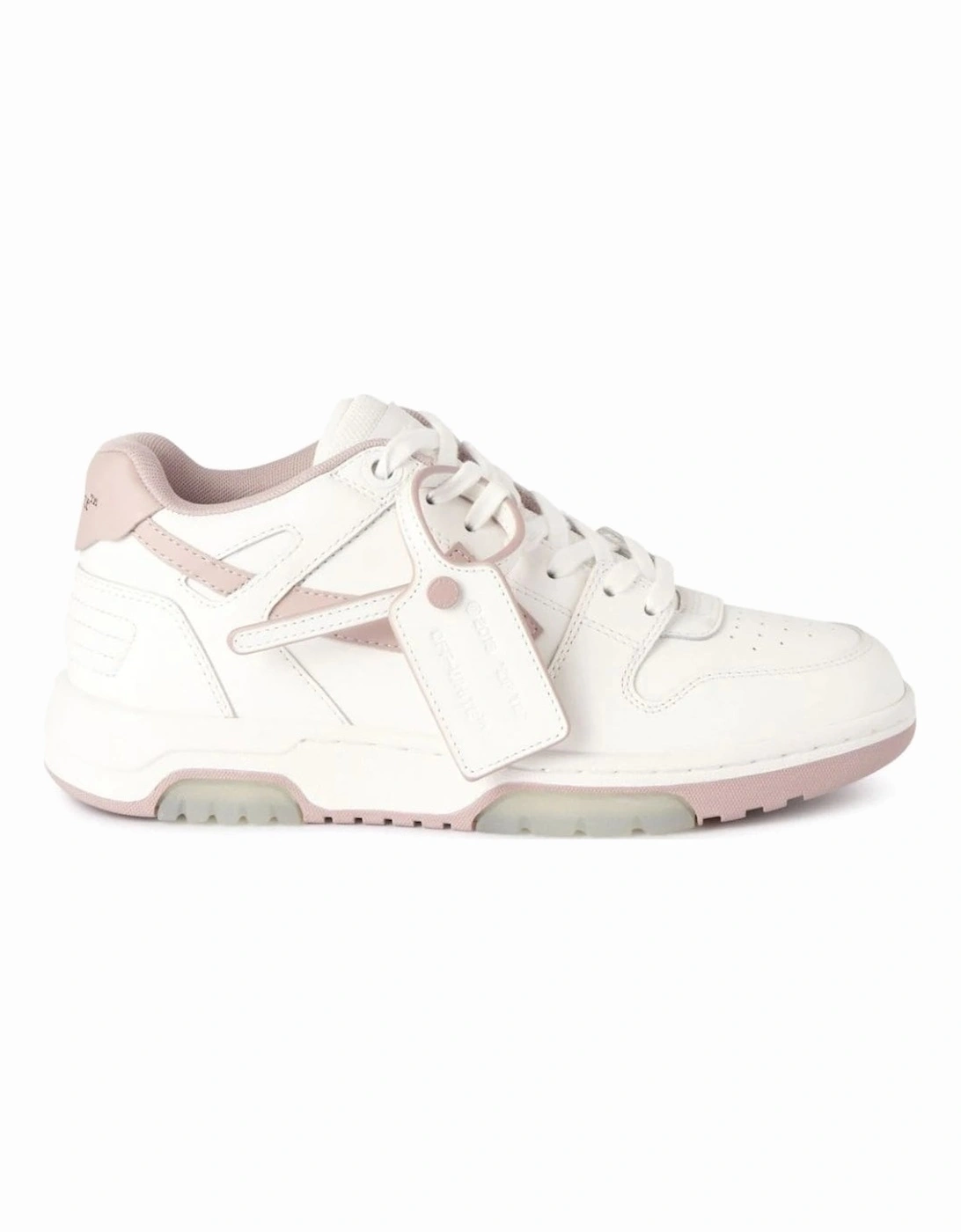 Women Out Off Office Sneaker Pink, 7 of 6