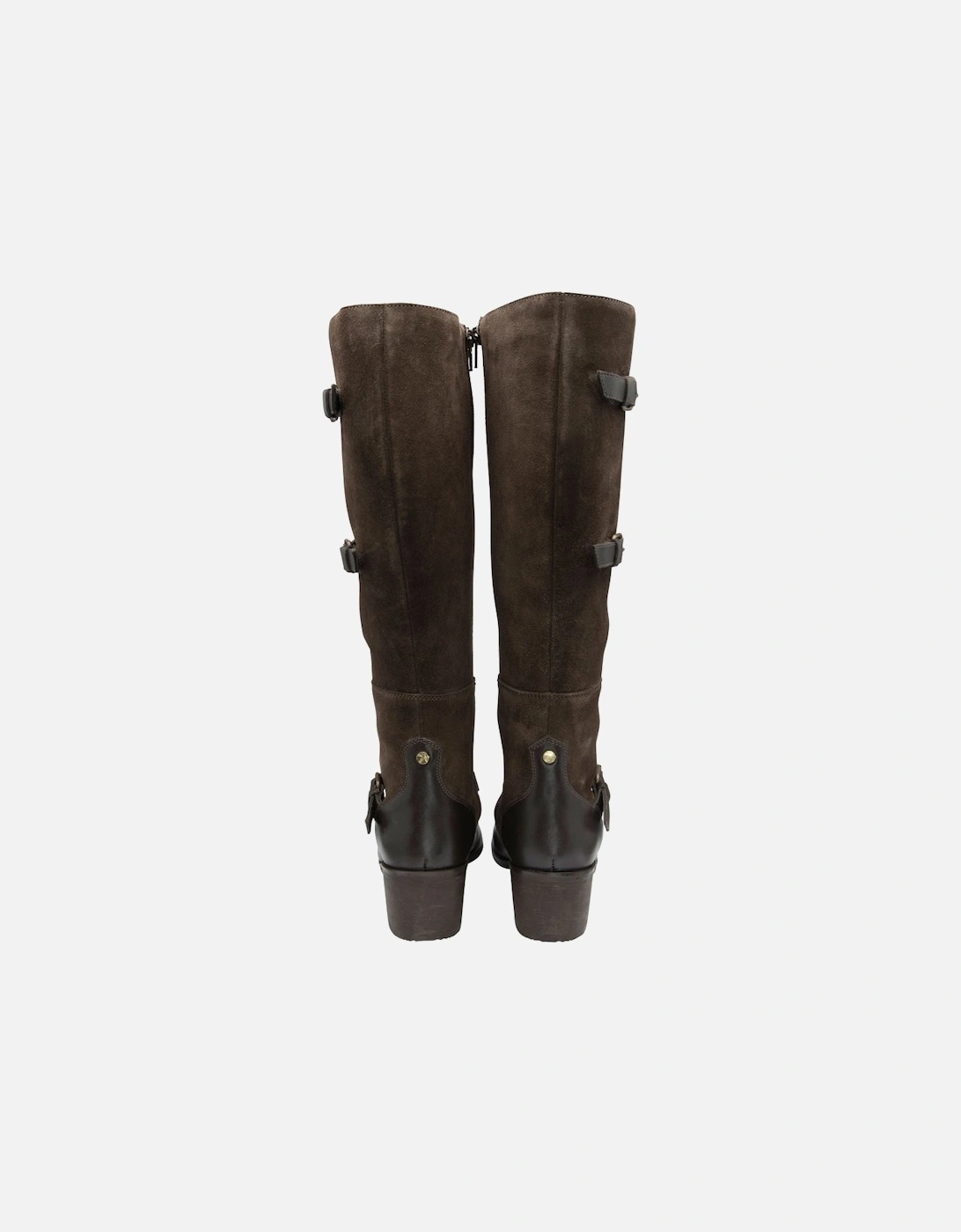 Mary Womens Knee High Boots