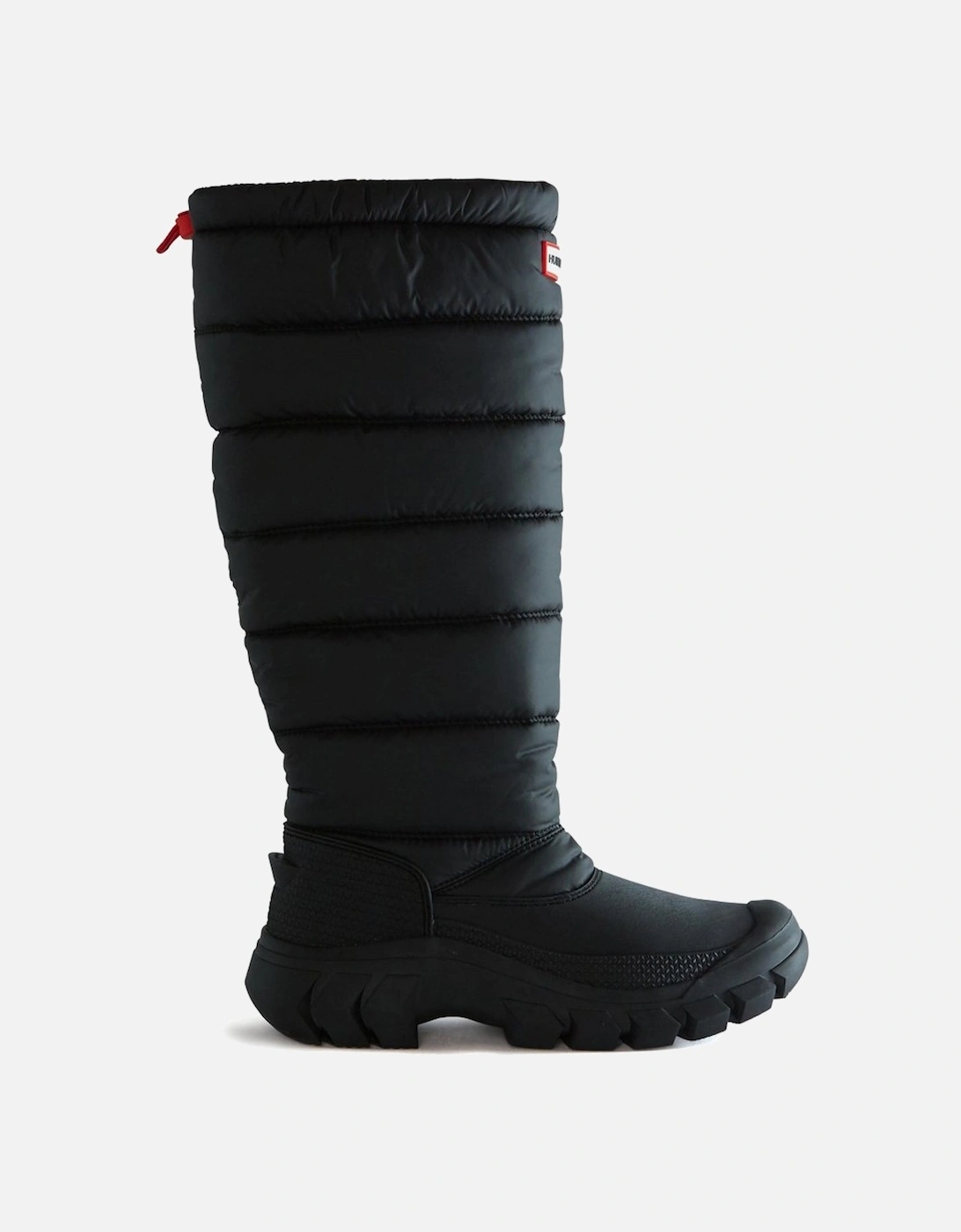 Intrepid Womens Tall Snow Boots, 2 of 1
