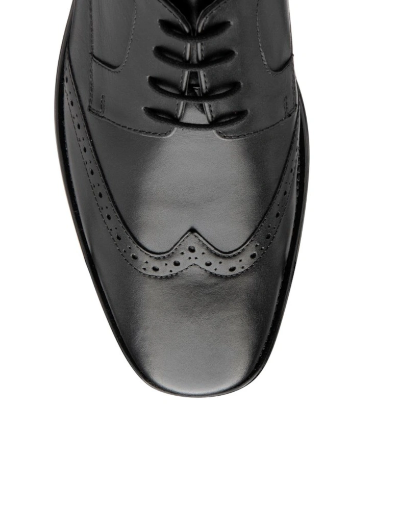 Dartford Mens Wingtip Shoes