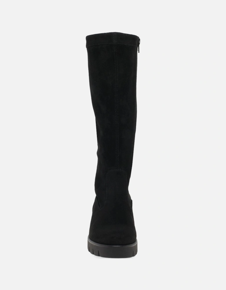 Baku Womens Knee High Boots