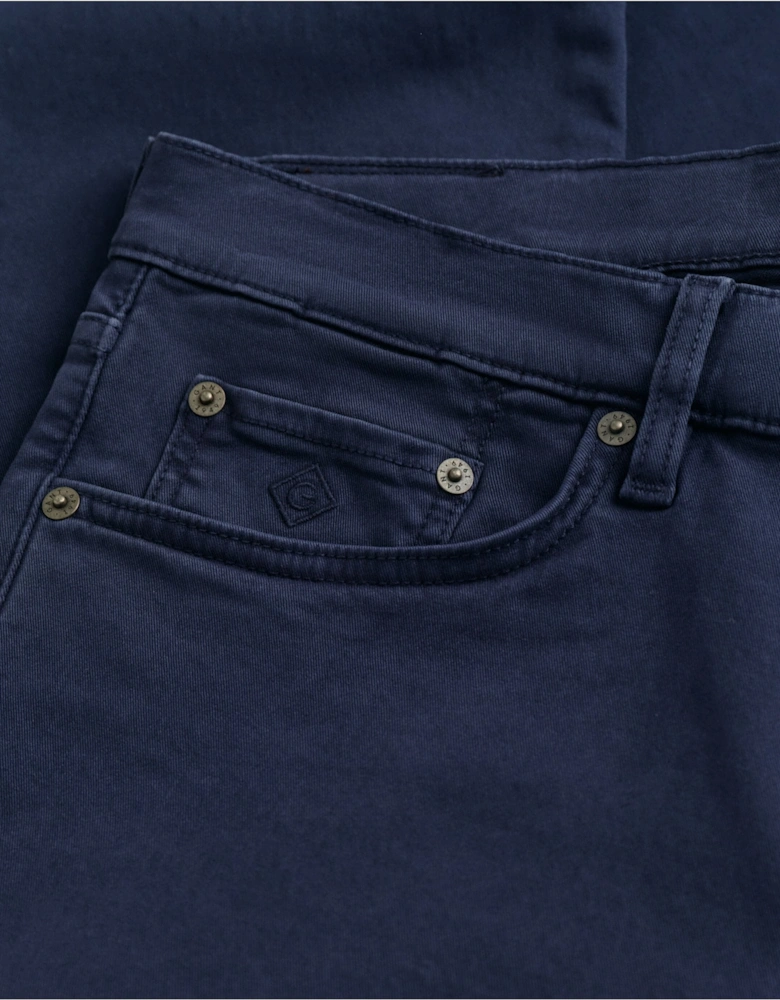 Marine Regular Fit Desert Jeans