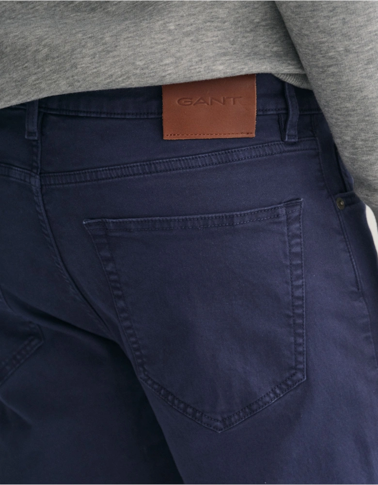 Marine Regular Fit Desert Jeans