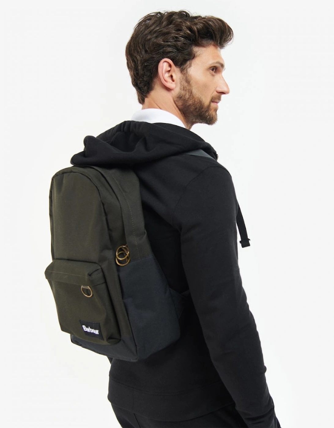 Highfield Canvas Backpack, 10 of 9