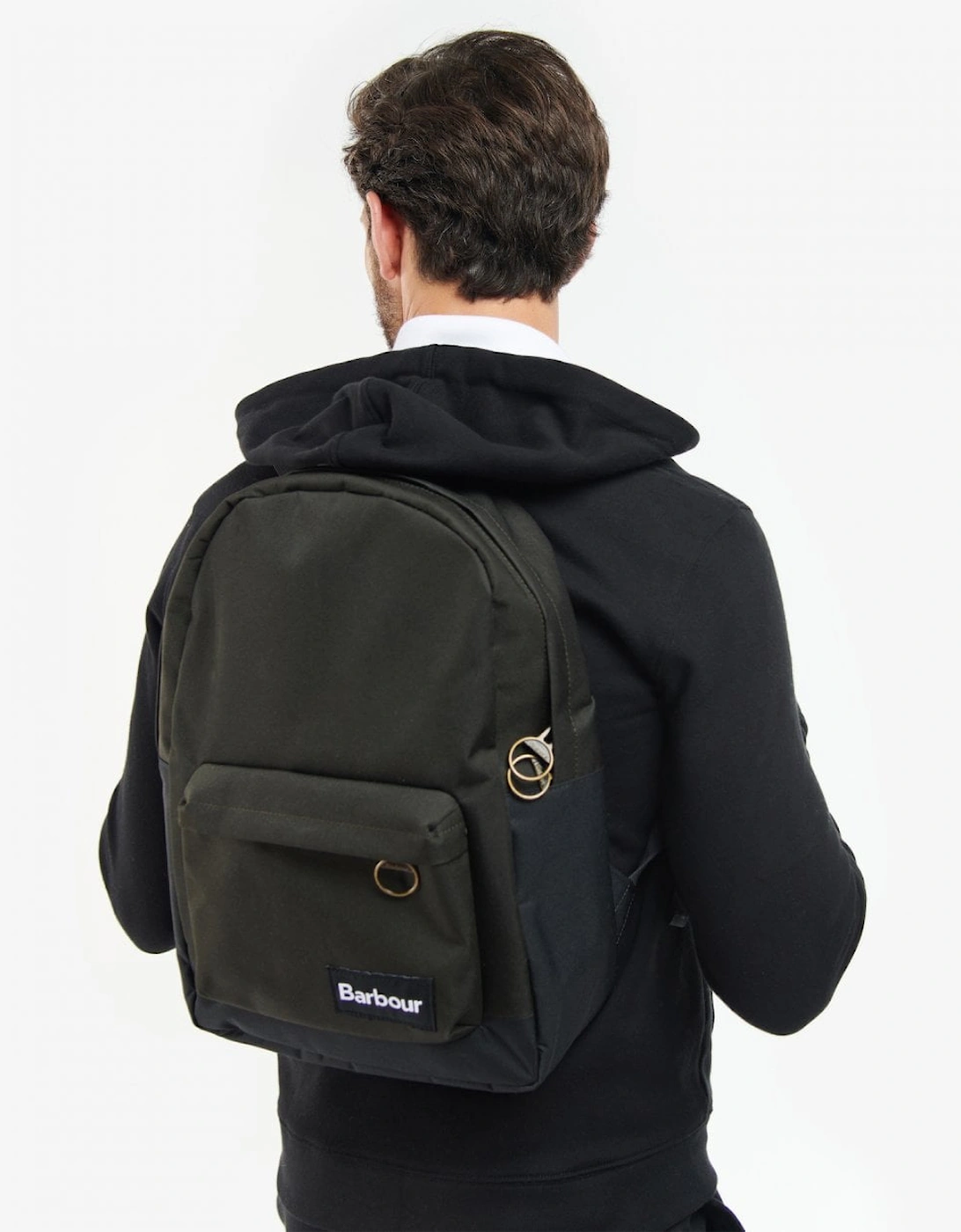 Highfield Canvas Backpack