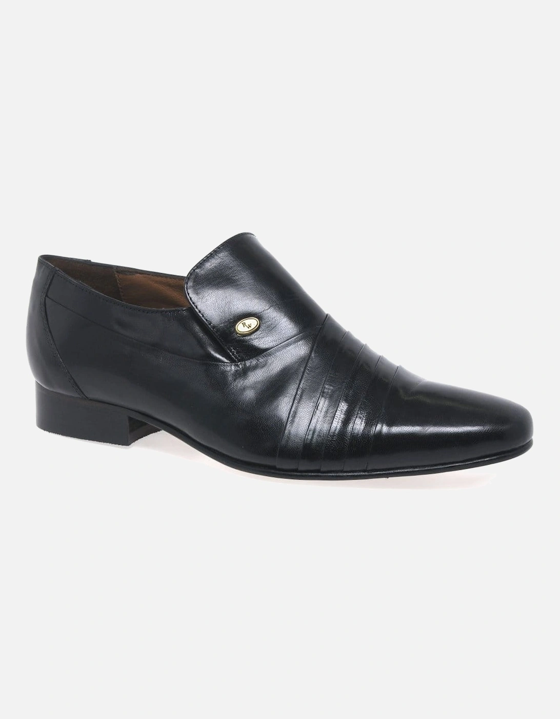 Warwick Mens Formal Slip On Shoes, 5 of 4