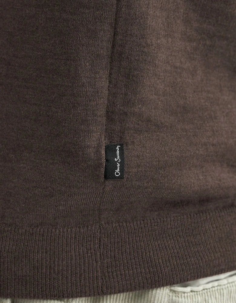 Camber Mens Crew Neck Jumper