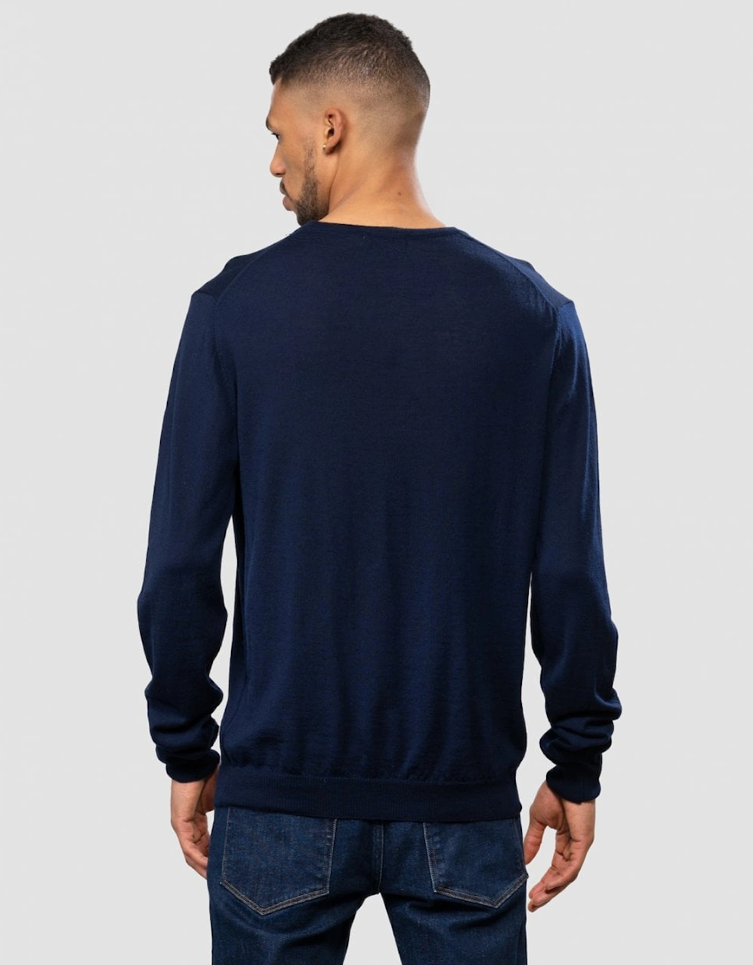 Camber Mens Crew Neck Jumper