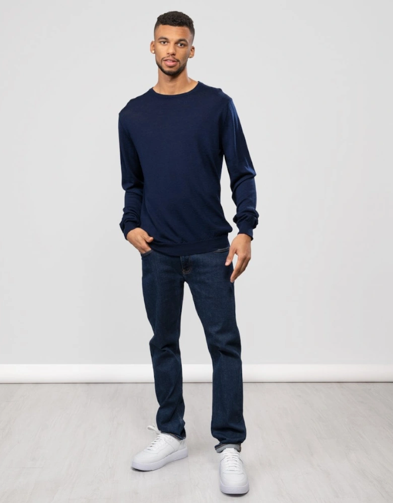 Camber Mens Crew Neck Jumper