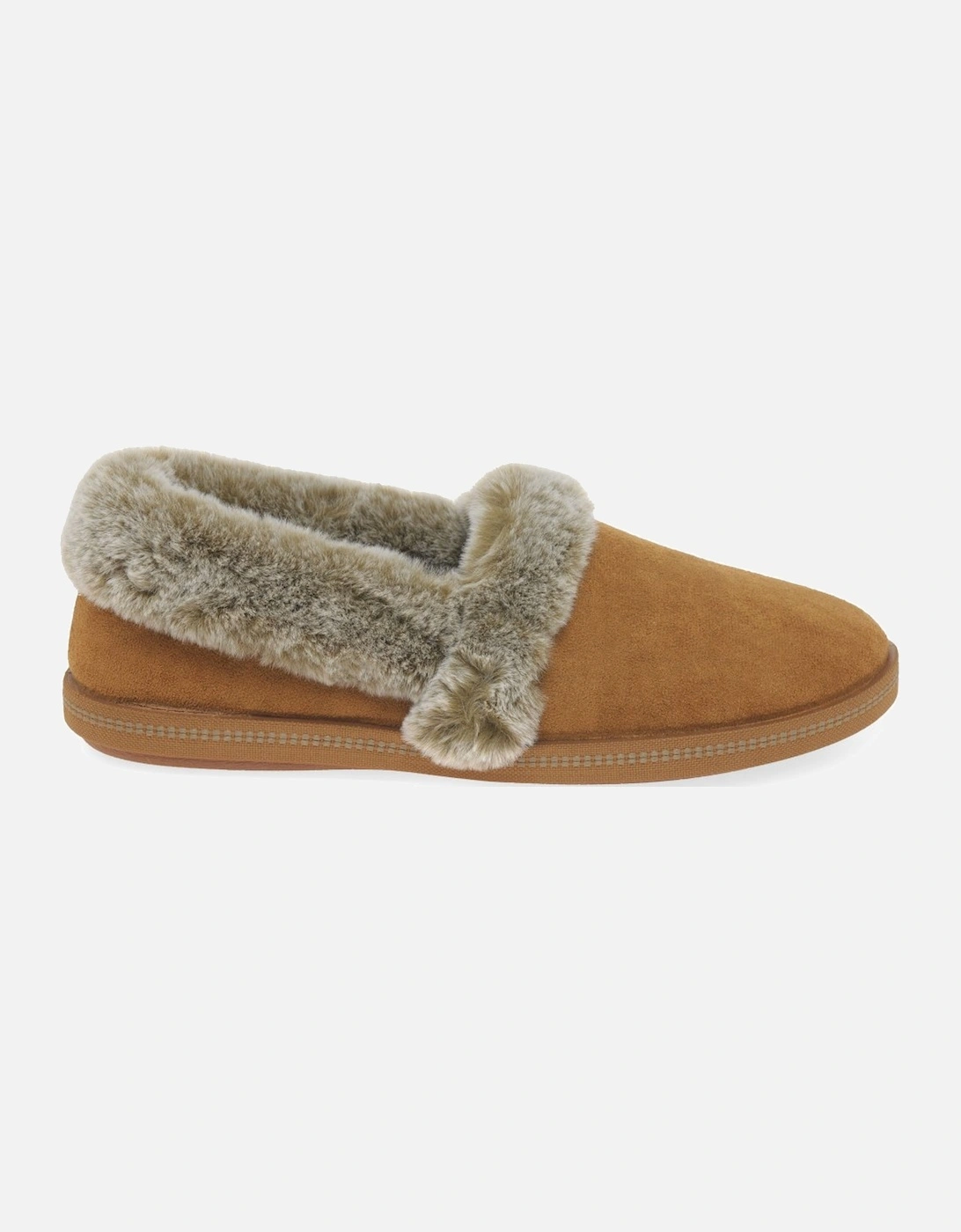 Cozy Campfire Team Toasty Womens Slippers
