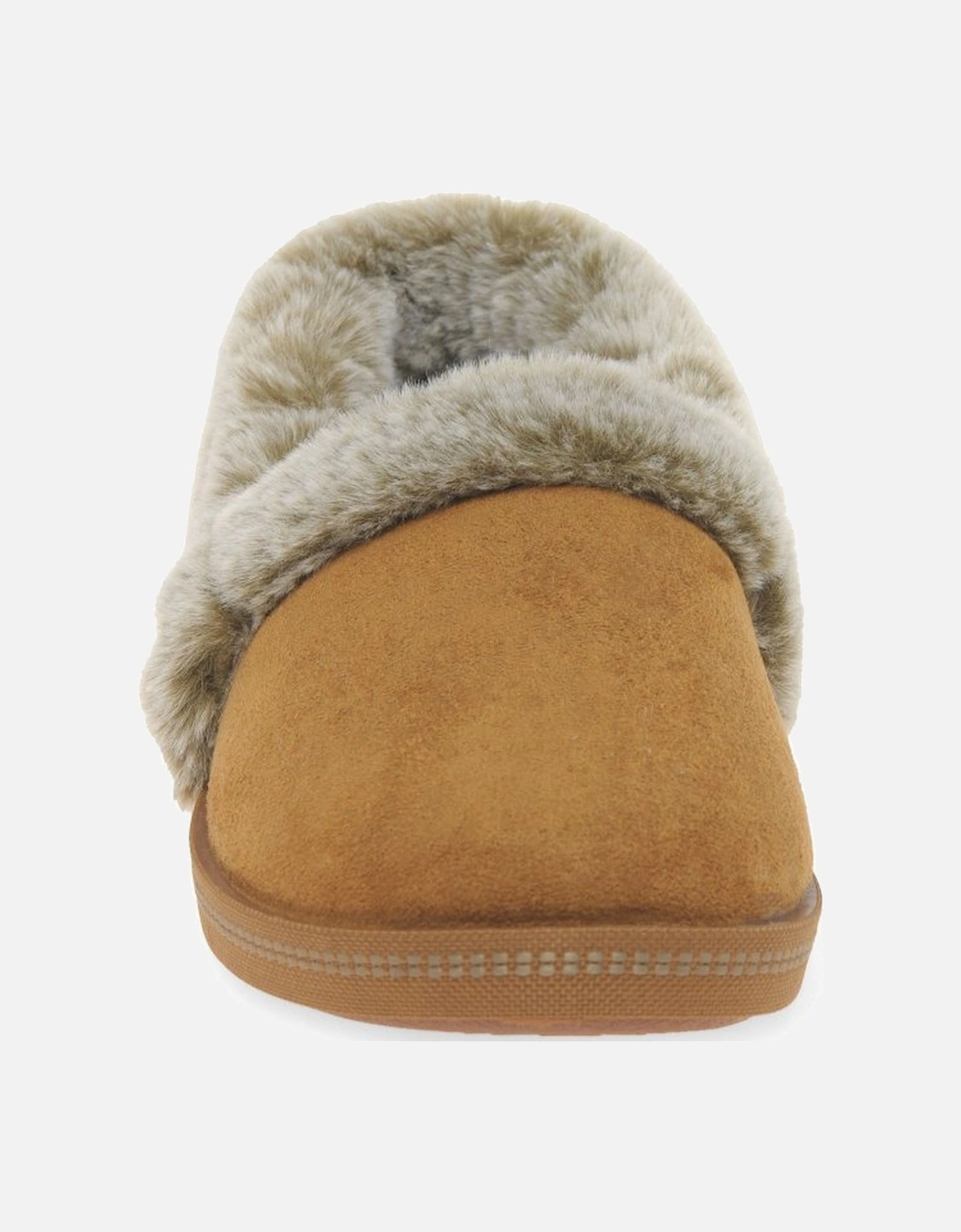 Cozy Campfire Team Toasty Womens Slippers