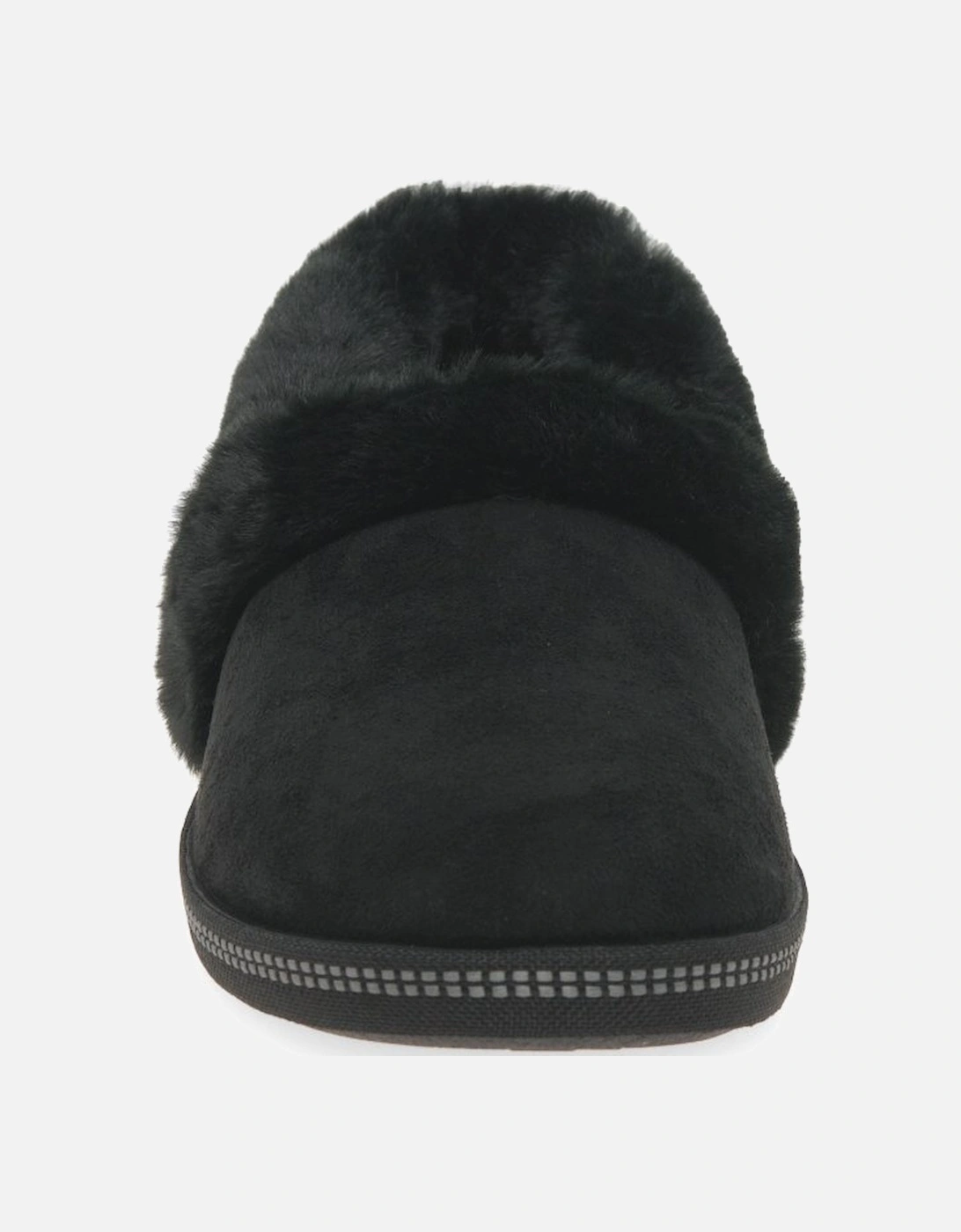 Cozy Campfire Team Toasty Womens Slippers