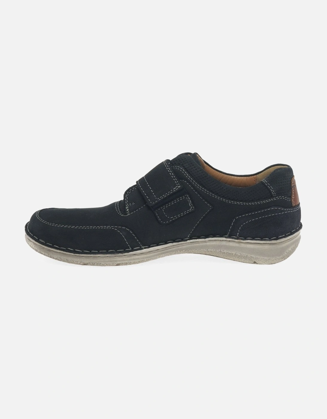 Anvers 83 Mens Extra Wide Fit Casual Shoes