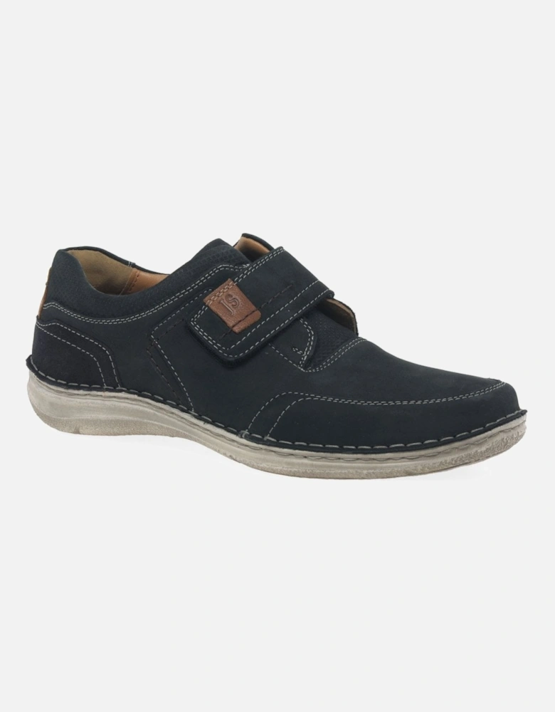 Anvers 83 Mens Extra Wide Fit Casual Shoes