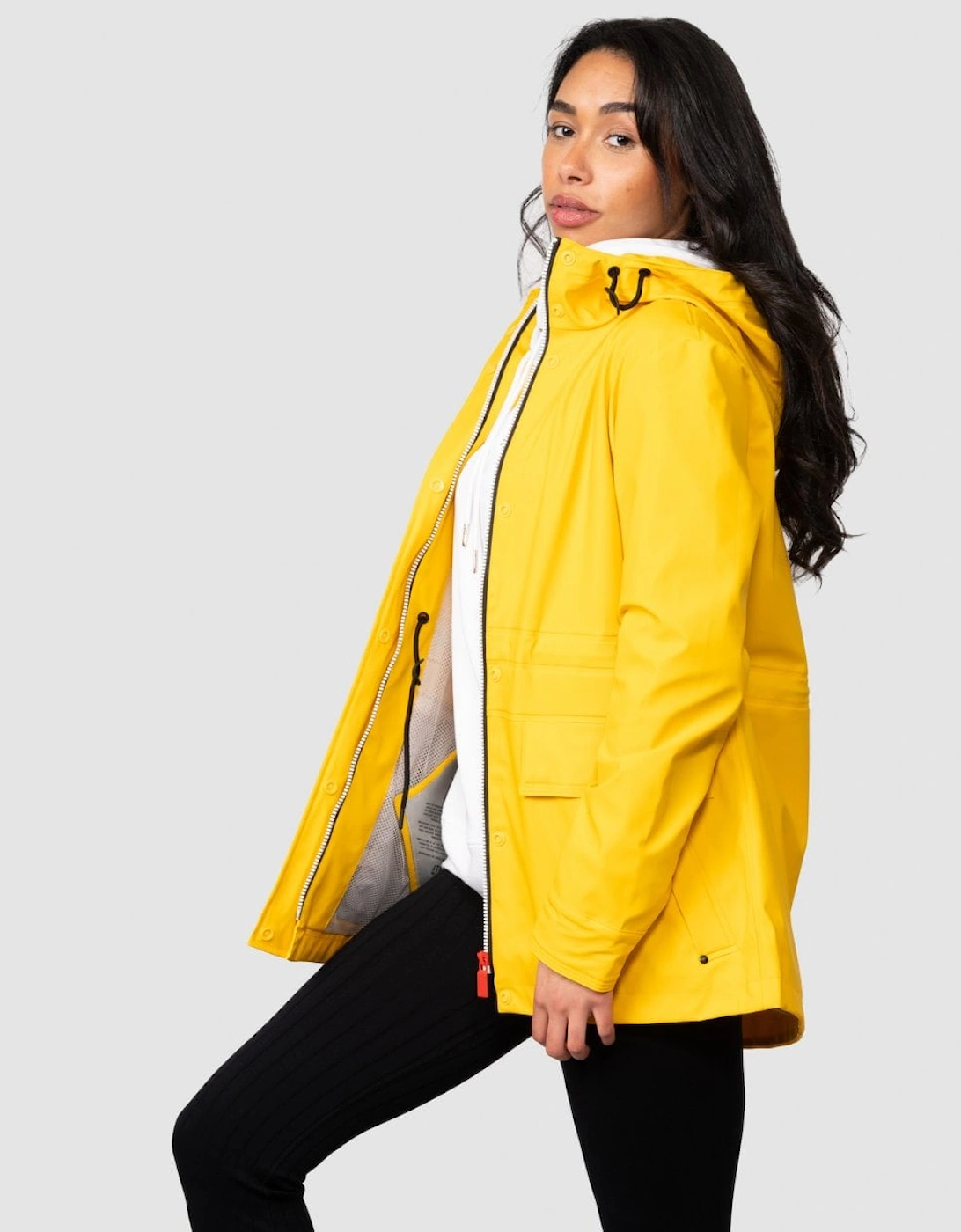 Womens Rain Jacket