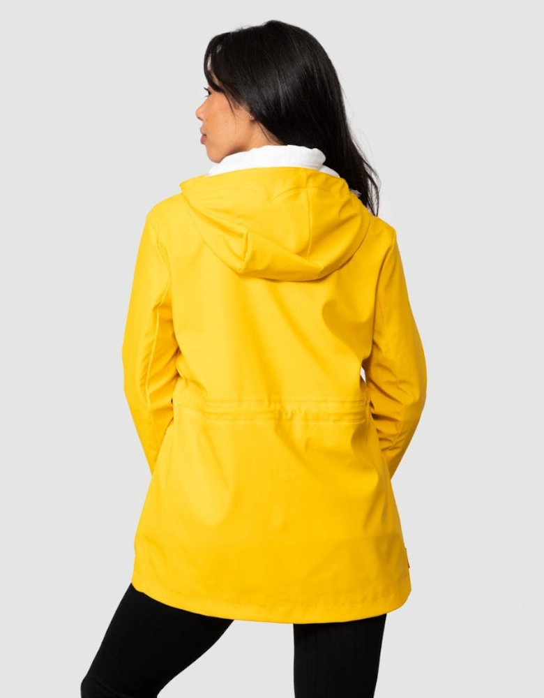 Womens Rain Jacket