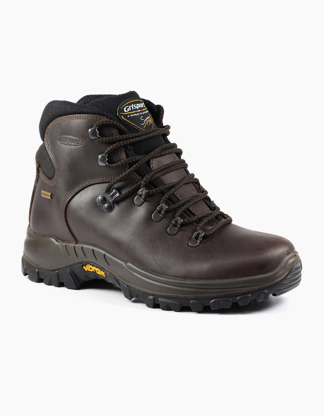 Grisport Men's Brown Everest Walking Boots  7 Size 7