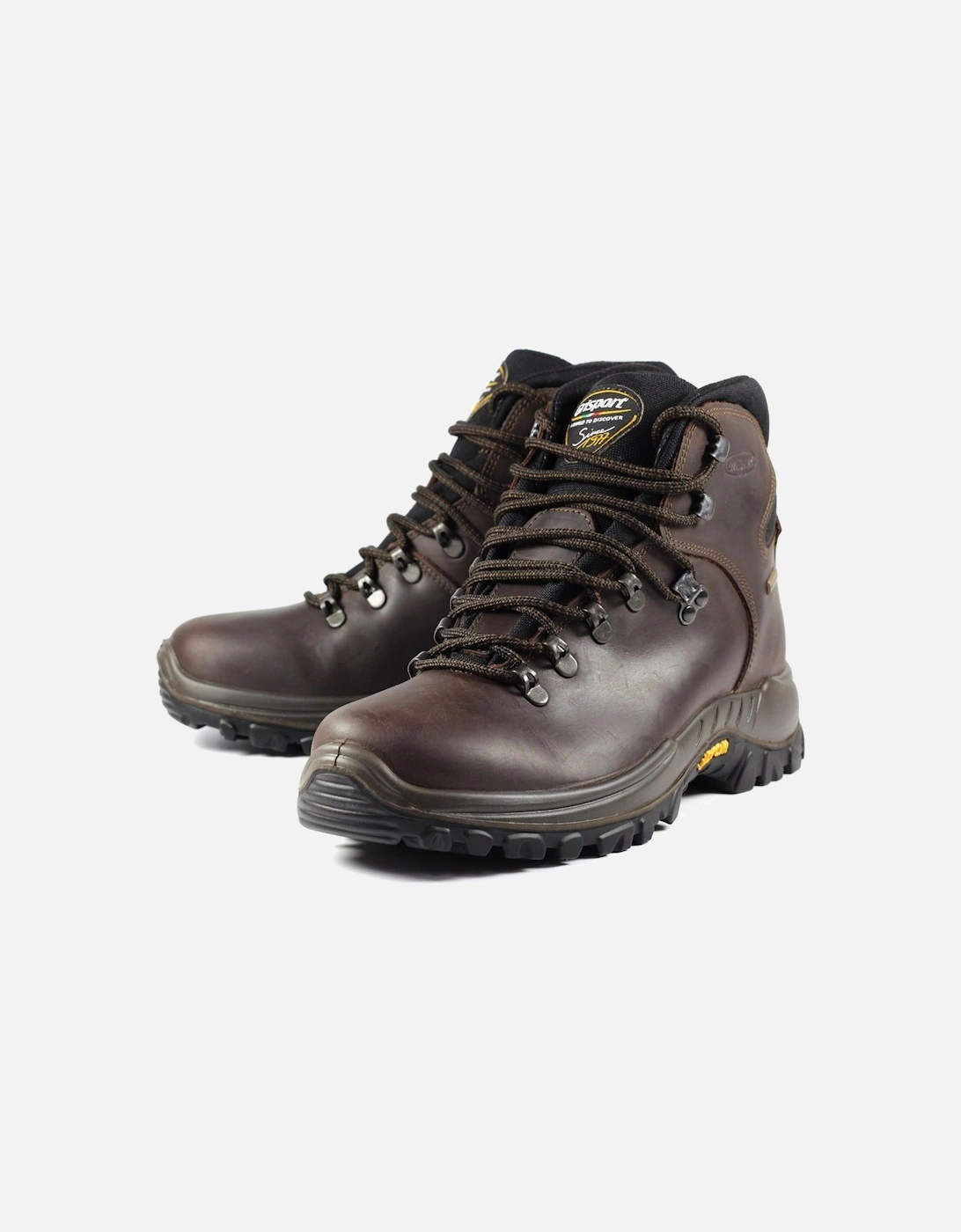 Everest Mens Walking Boots