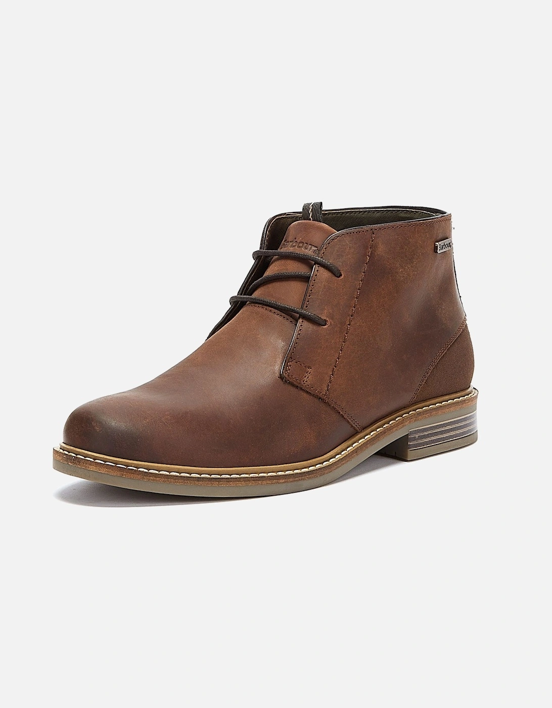 Mens Readhead Tan Boots