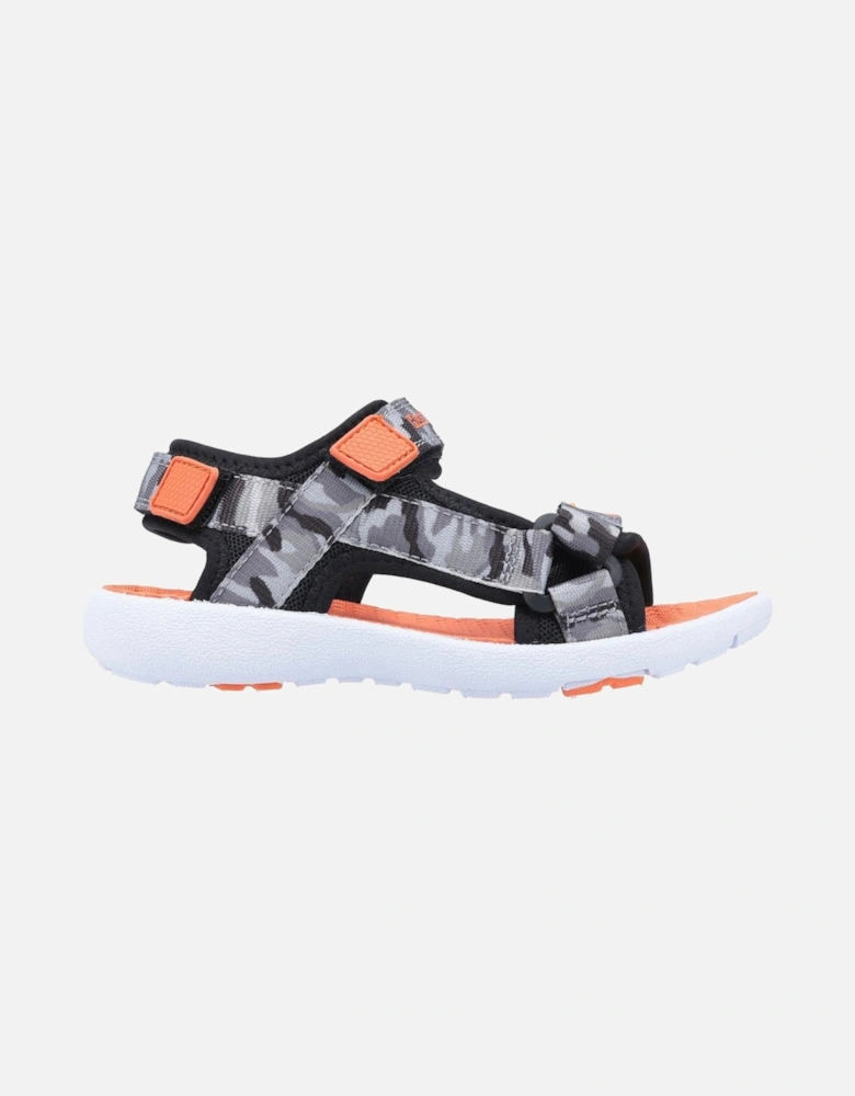 Miles Quarter Strap Boys Sandals