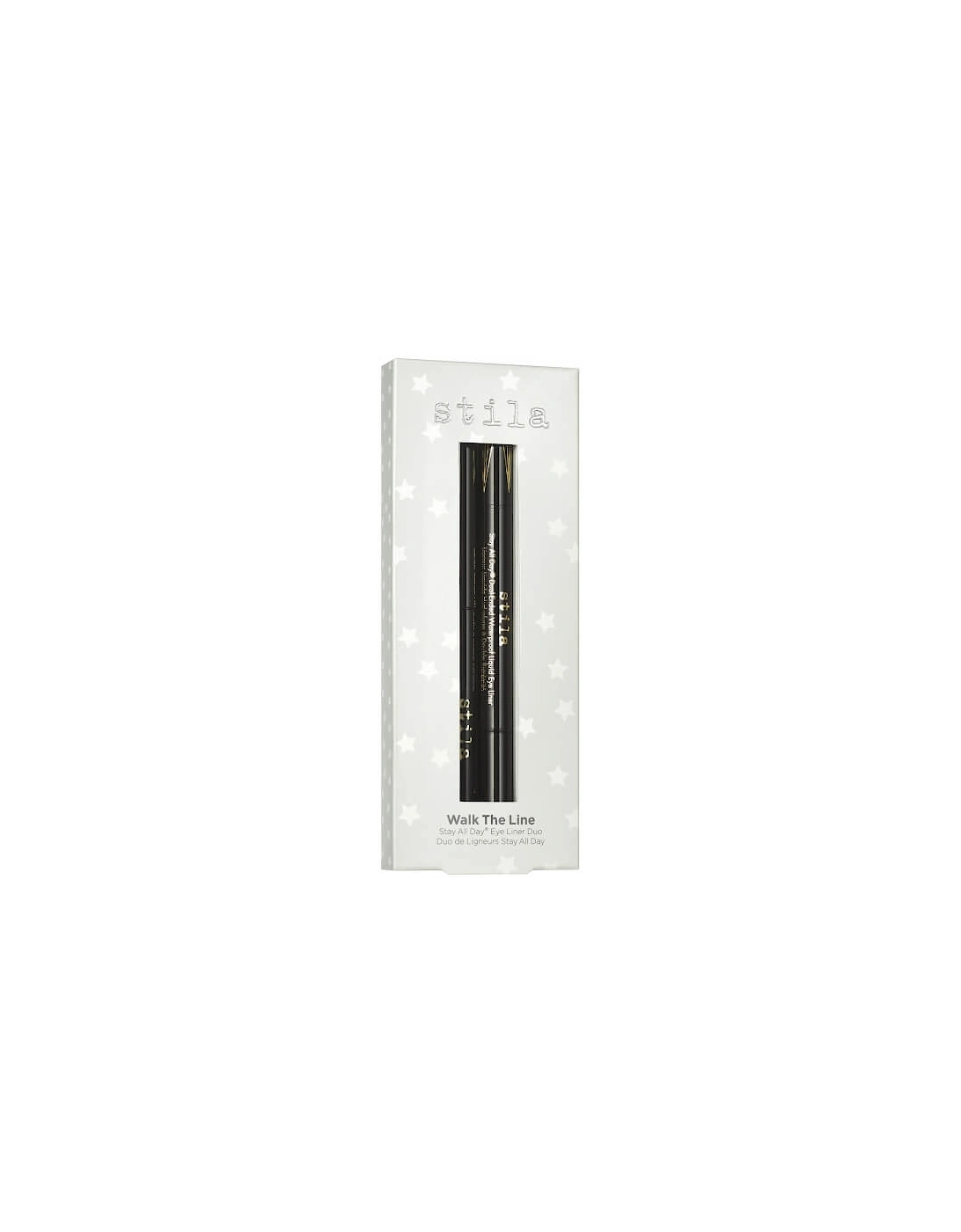 Walk The Line Stay All Day Eye Liner Duo (Worth £44.00), 2 of 1