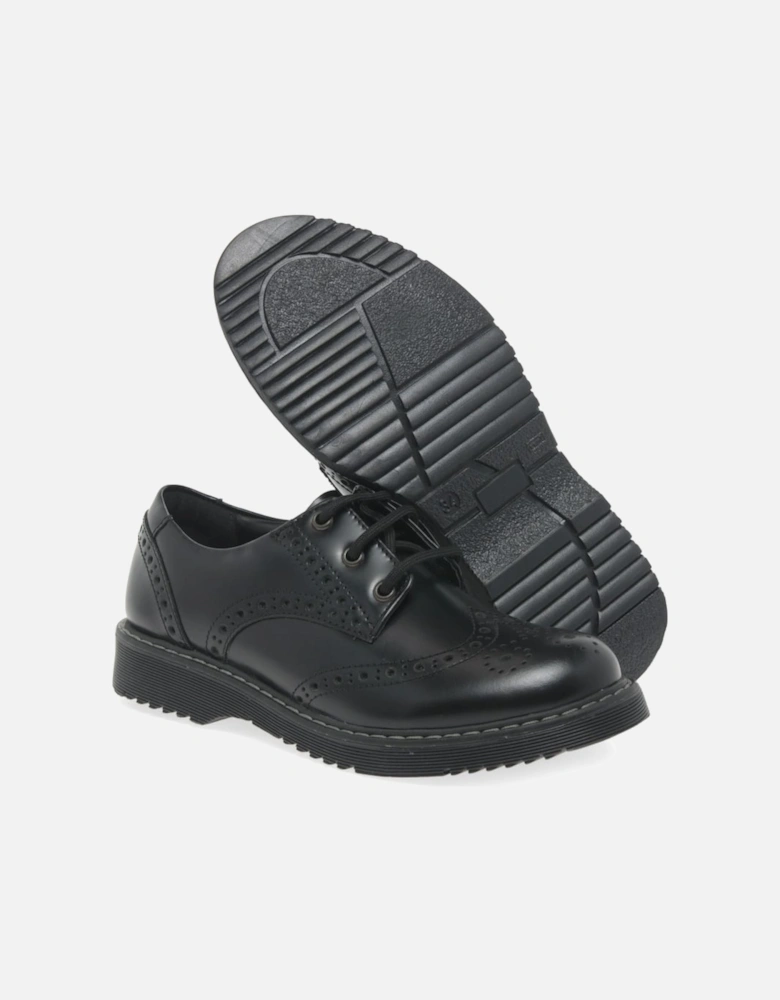 Impulsive II Senior Girls School Shoes