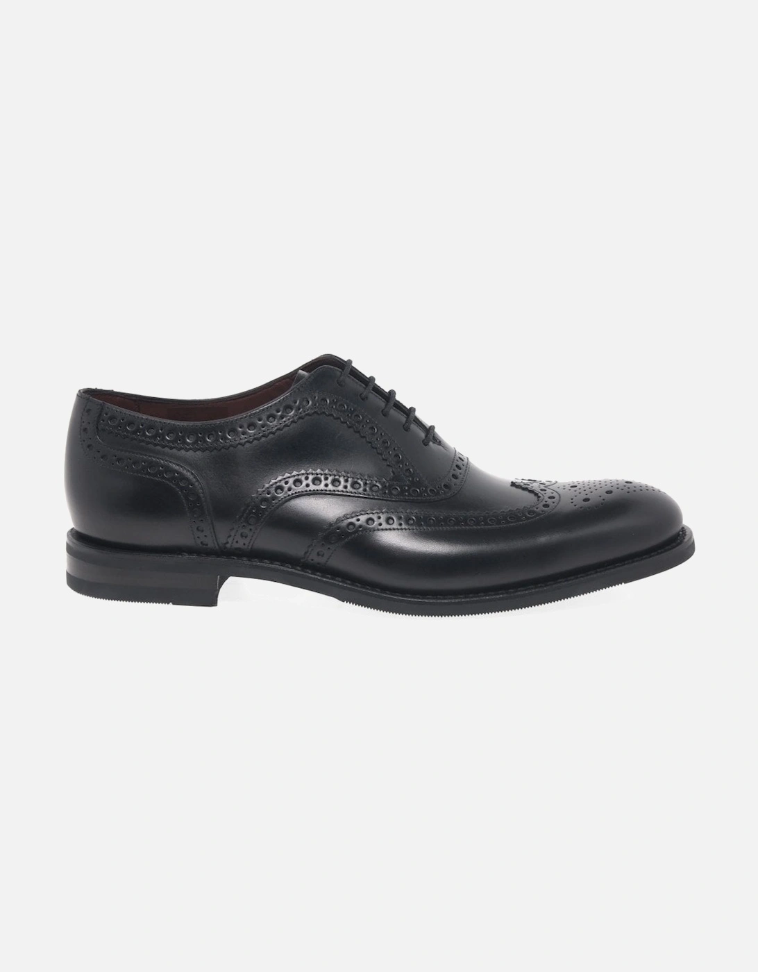 Kerridge Mens Oxford Wing Tip Brogues